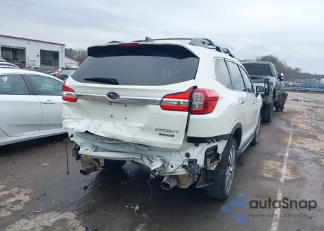 2022 Subaru Ascent Touring из США, поврежденный, VIN 4S4WMARD1N3435783